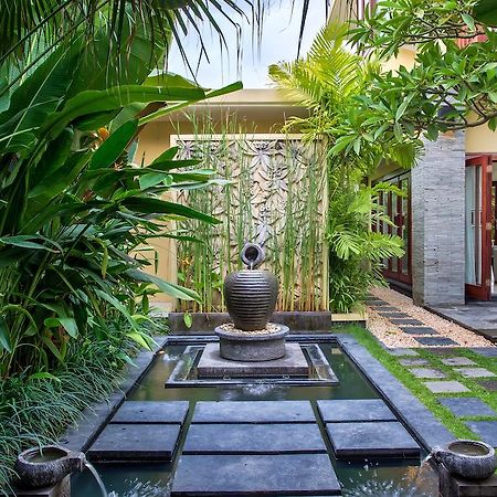Tiga Samudra Villa Canggu Exteriér fotografie