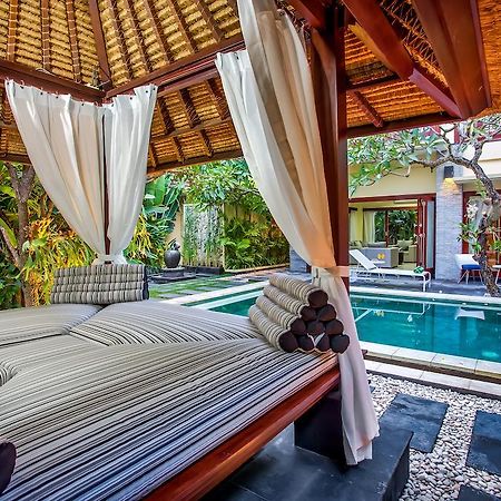 Tiga Samudra Villa Canggu Exteriér fotografie