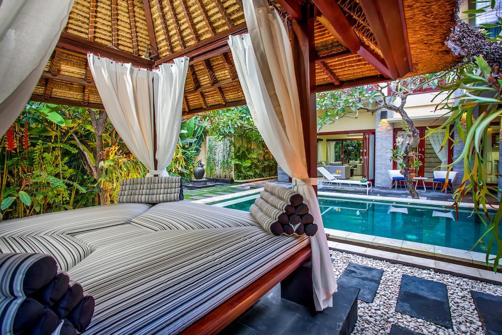 Tiga Samudra Villa Canggu Exteriér fotografie