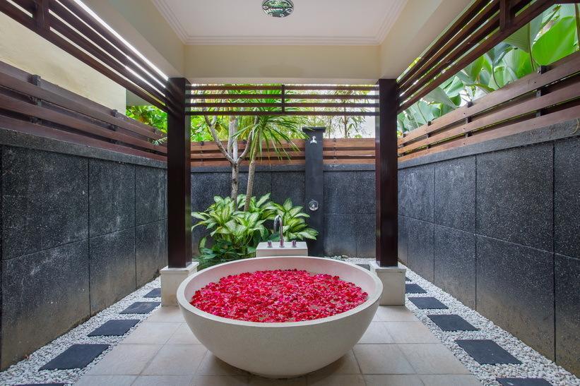 Tiga Samudra Villa Canggu Pokoj fotografie