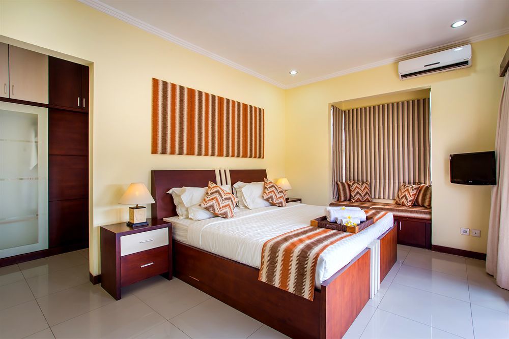 Tiga Samudra Villa Canggu Exteriér fotografie