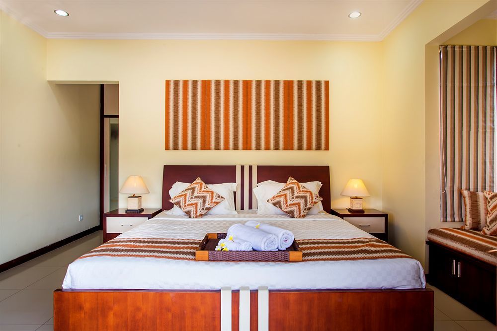 Tiga Samudra Villa Canggu Exteriér fotografie