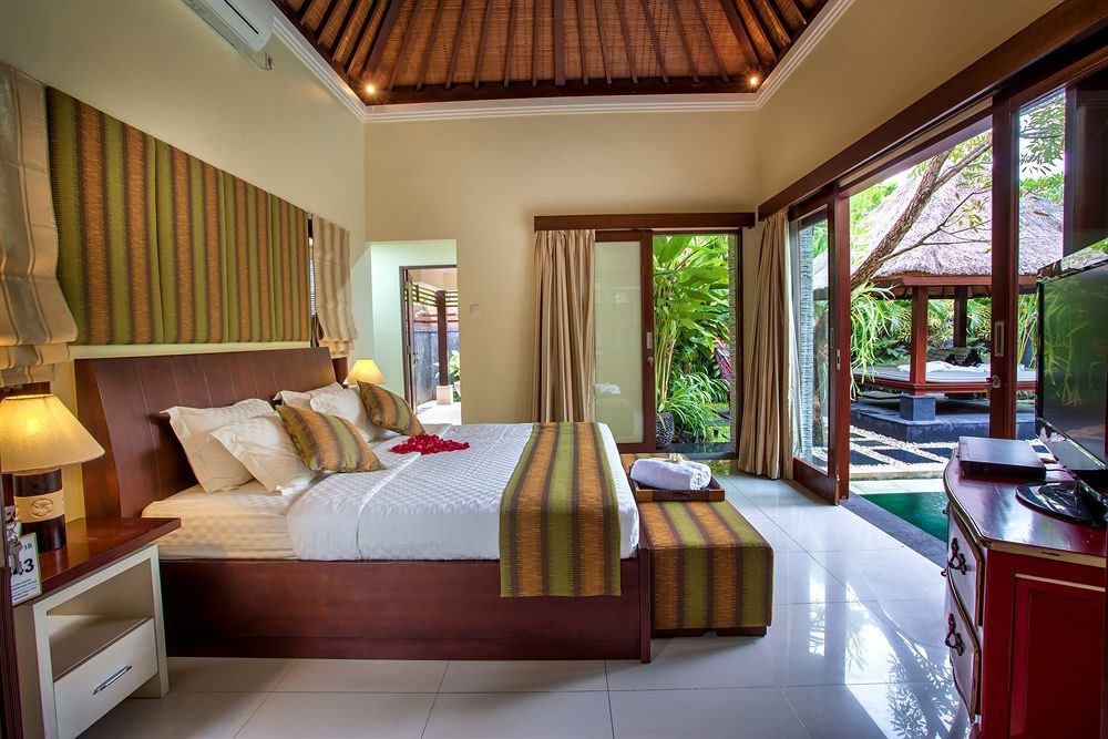 Tiga Samudra Villa Canggu Exteriér fotografie