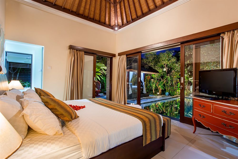 Tiga Samudra Villa Canggu Exteriér fotografie