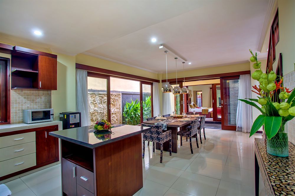 Tiga Samudra Villa Canggu Exteriér fotografie