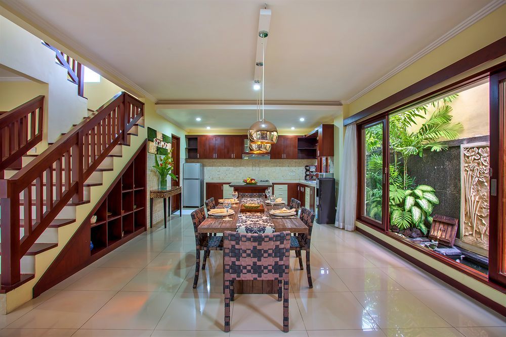 Tiga Samudra Villa Canggu Exteriér fotografie