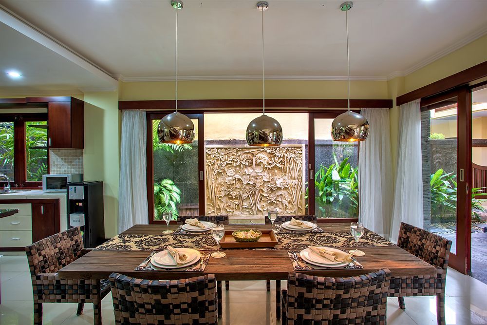 Tiga Samudra Villa Canggu Exteriér fotografie