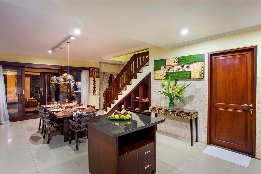 Tiga Samudra Villa Canggu Exteriér fotografie