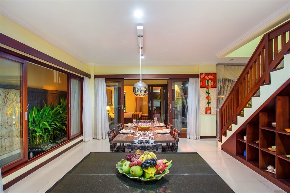 Tiga Samudra Villa Canggu Exteriér fotografie