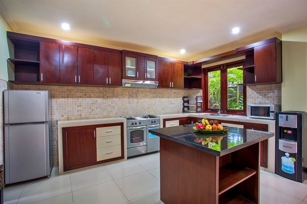 Tiga Samudra Villa Canggu Exteriér fotografie