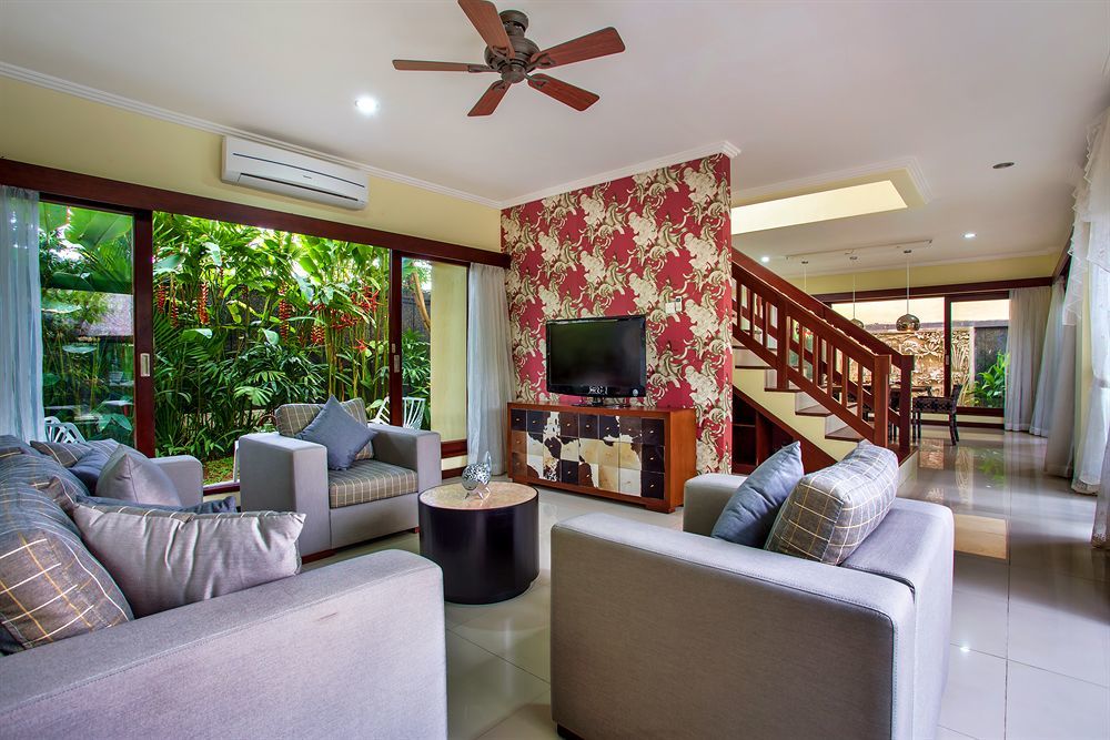Tiga Samudra Villa Canggu Exteriér fotografie