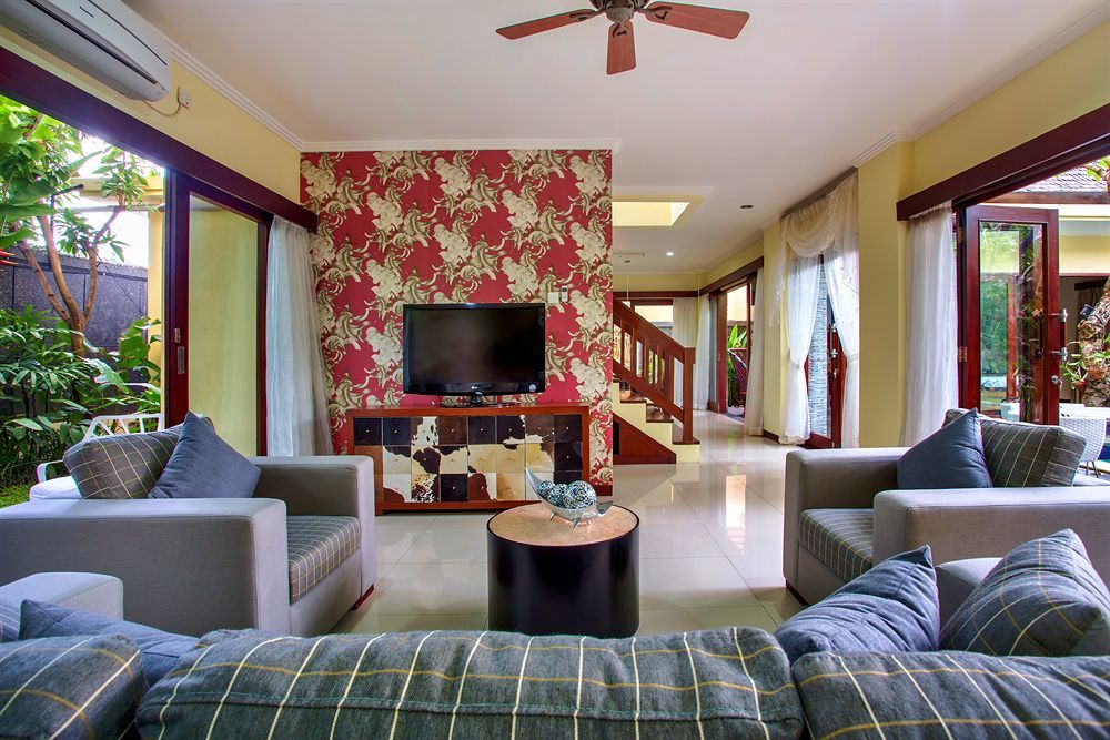 Tiga Samudra Villa Canggu Exteriér fotografie