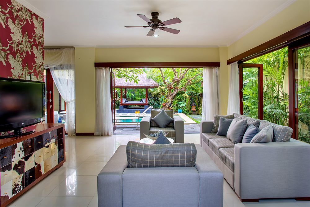 Tiga Samudra Villa Canggu Exteriér fotografie