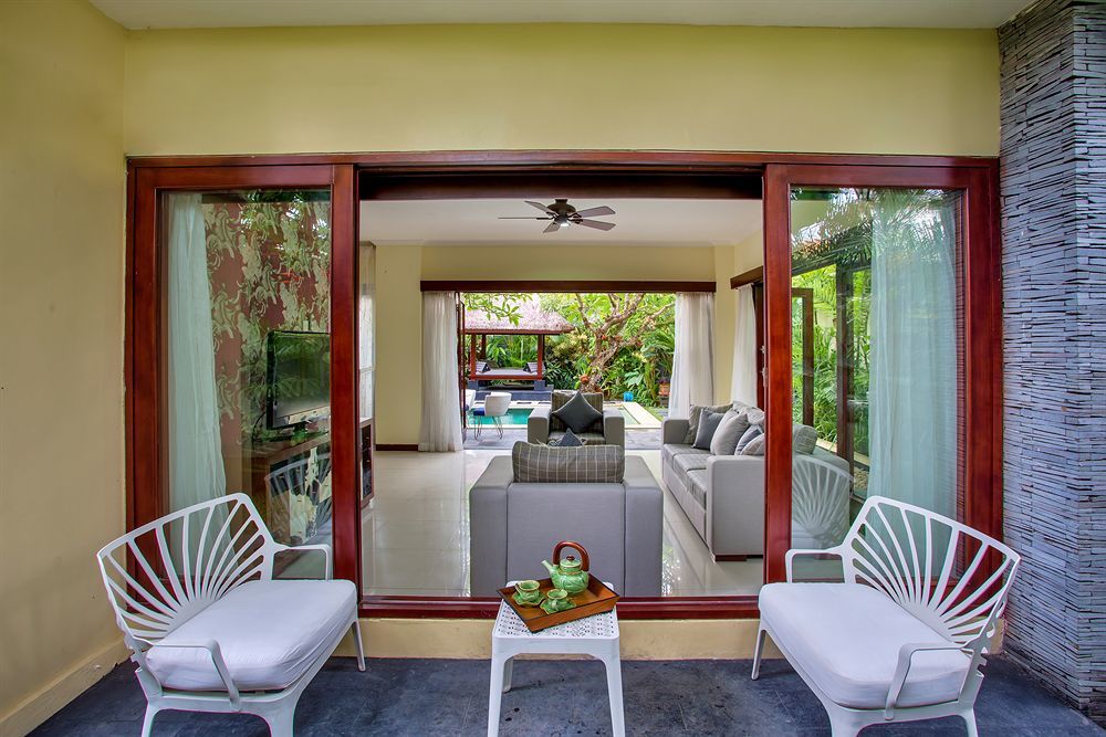 Tiga Samudra Villa Canggu Exteriér fotografie
