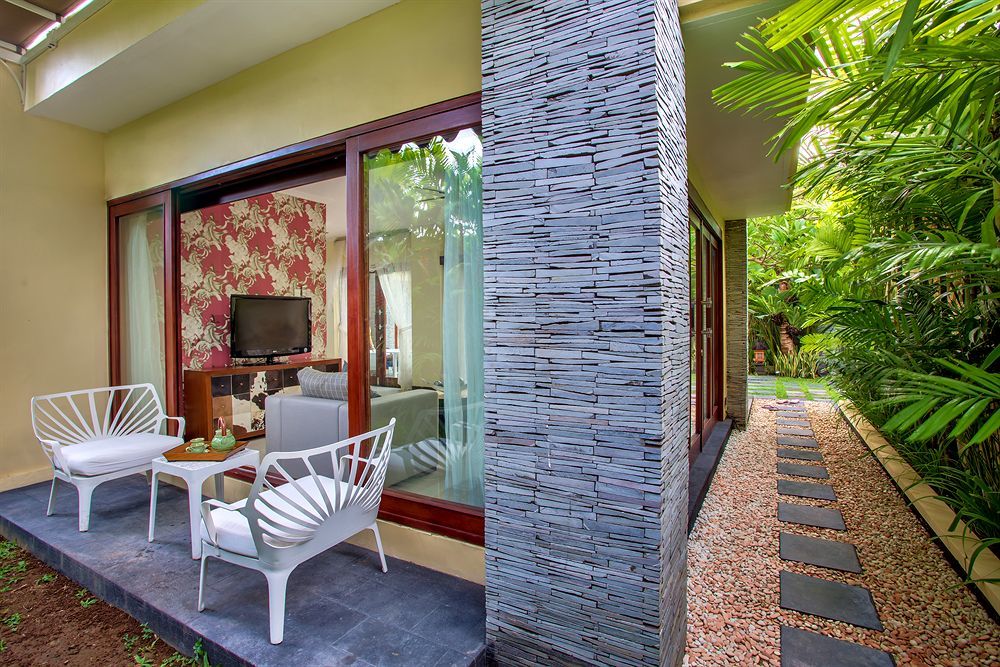 Tiga Samudra Villa Canggu Exteriér fotografie